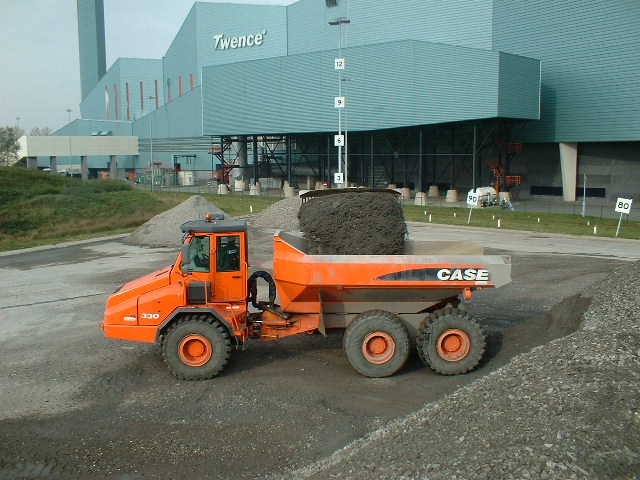 Case gelede Dumper Fenix Hengelo