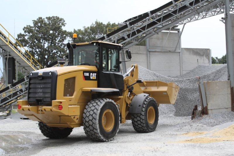 CAT 930K