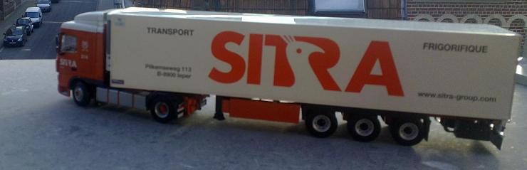 Sitra WSI Frigo