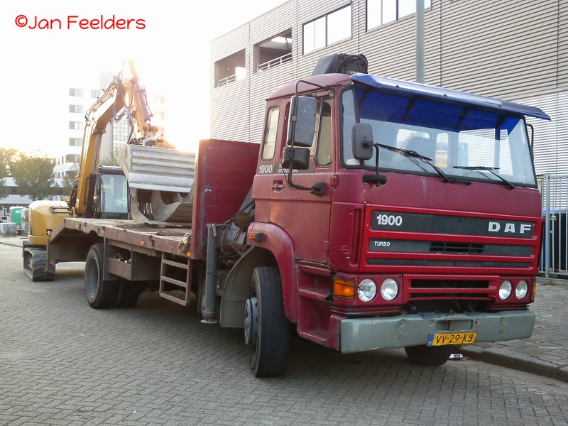 Daf 1900 turbo