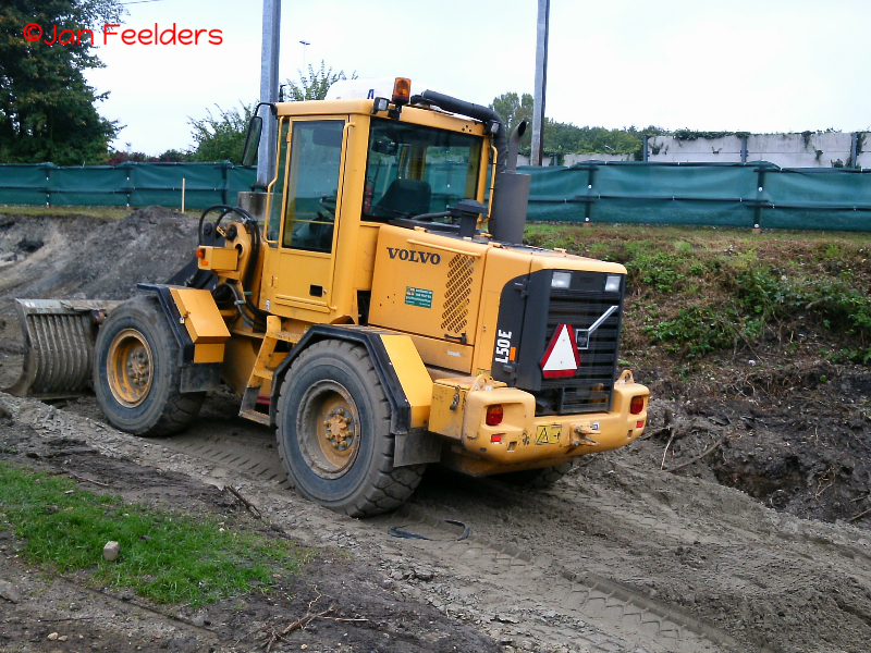 Volvo L50E