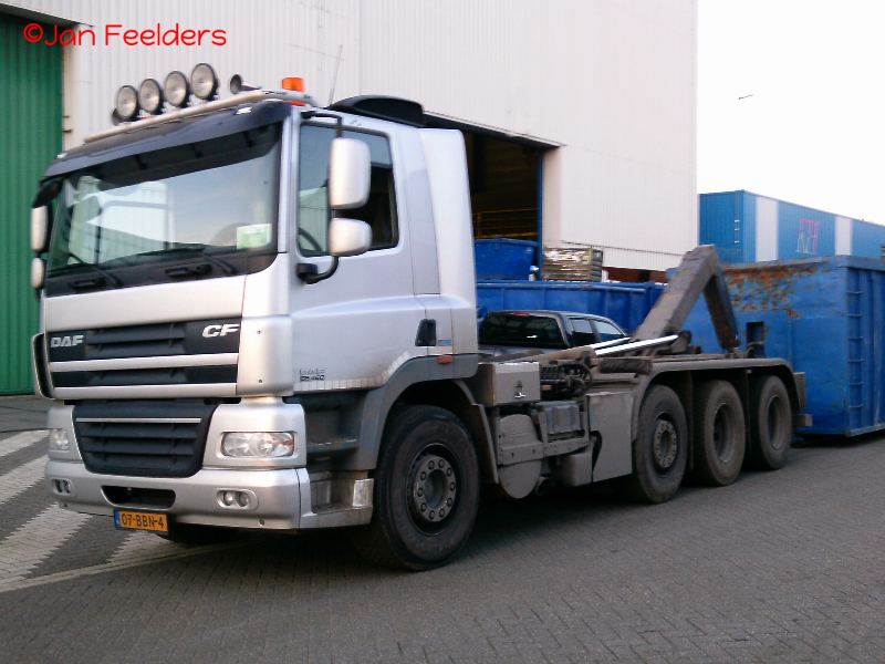 Daf CF