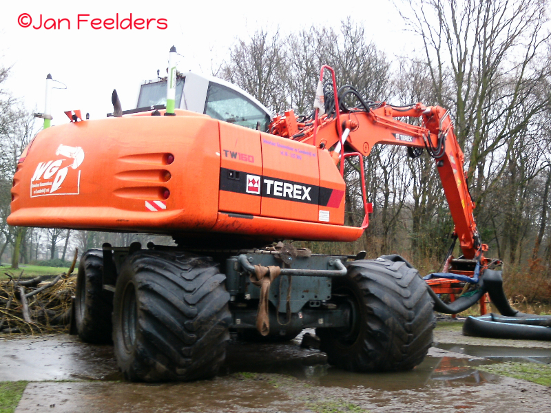 Terex TW 160