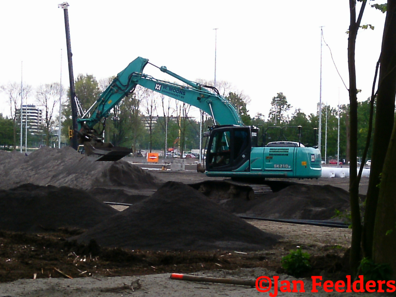 Kobelco SK 210lc-9