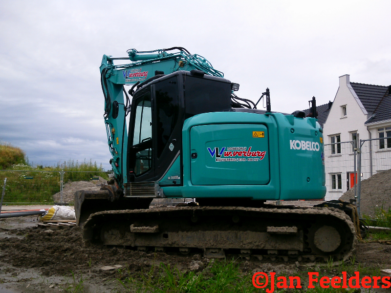 Kobelco SK 140SRlc