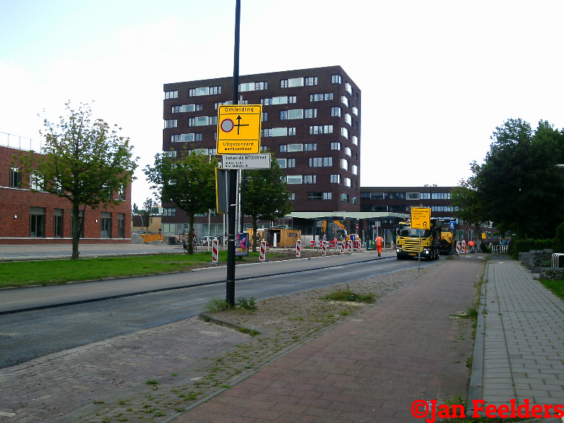 Versluys en Zoon BV , Asfalteren V Hogendorplaan Vlaardingen (9).jpg