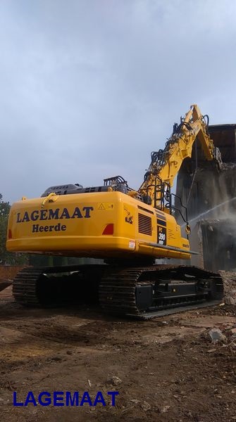 Komatsu PC 390-11 HRD