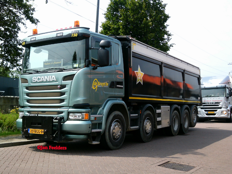 G de Bruyn BV transport.jpg