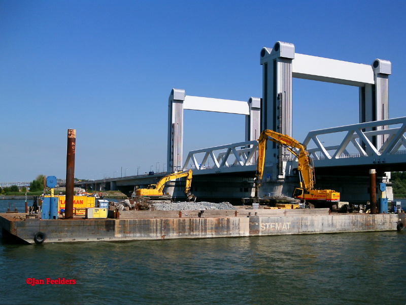 Sloop oude Botlekbrug , Vlasman BV (64).jpg