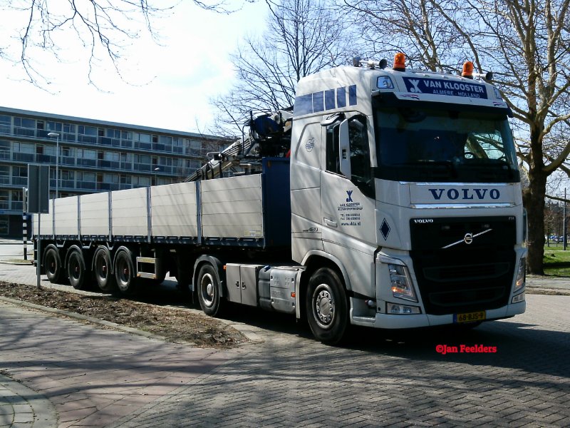 Van Klooster transport.jpg