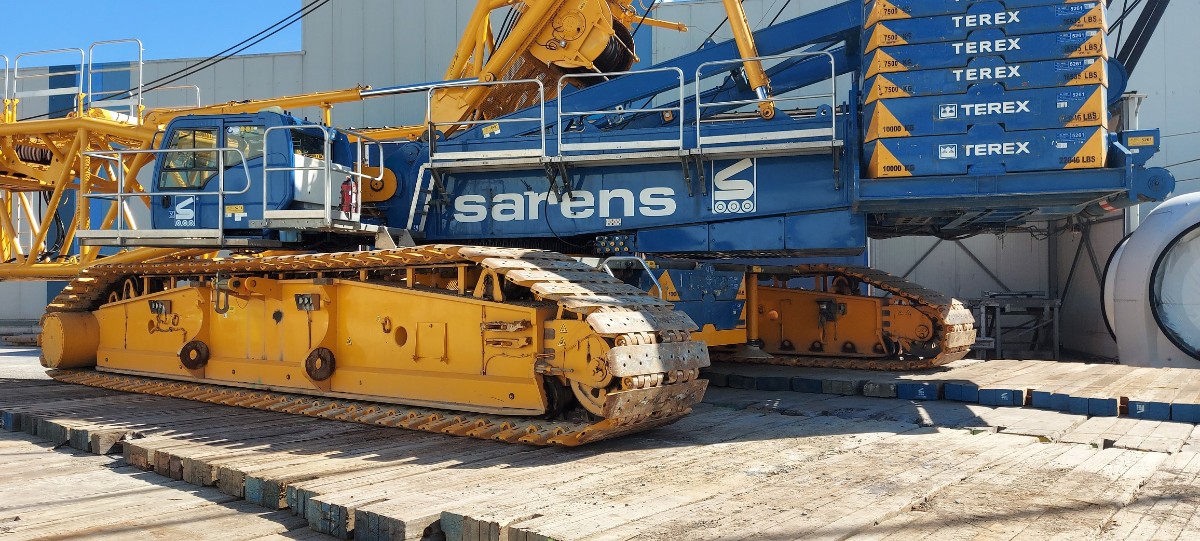 SL3800 SARENS