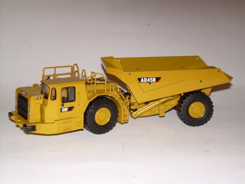 CATERPILLAR AD45B  Underground dumper - Norscot