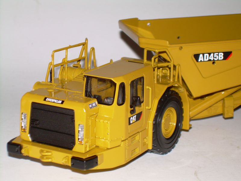 CATERPILLAR AD45B  Underground dumper - Norscot